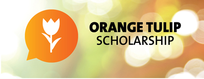 Orange Tulip Scholarship | AISEE